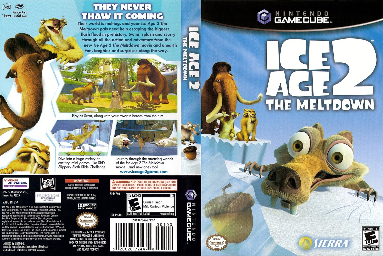 Ice Age Wiki